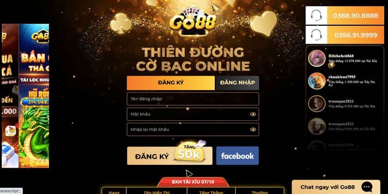 Bí quyết chơi hiệu quả tại Go88 Việt Nam