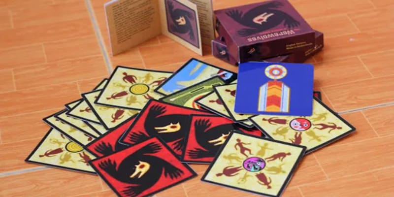 Cách chơi ma sói 6 người Cách chơi ma sói 6 người