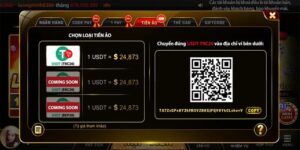 cách nạp tiền Go88