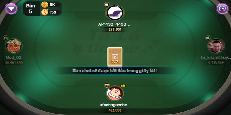 mẹo chơi phỏm mẹo chơi phỏm