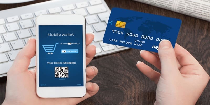 Các phương thức nạp rút tiền phổ biến tại Go88