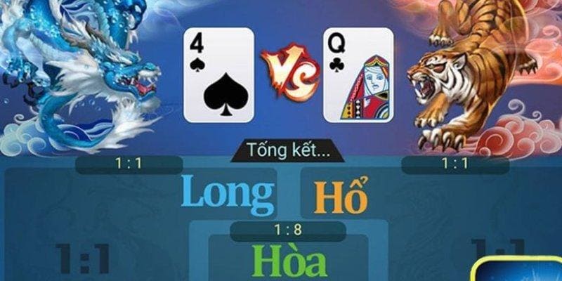 Cách chơi rồng hổ Go88 chi tiết