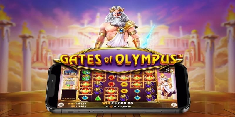 Điểm đặc sắc của gates of olympus tại Go88