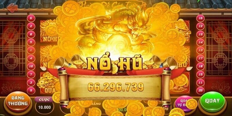 Điểm đặc sắc của nổ hũ đổi thưởng tại Go88