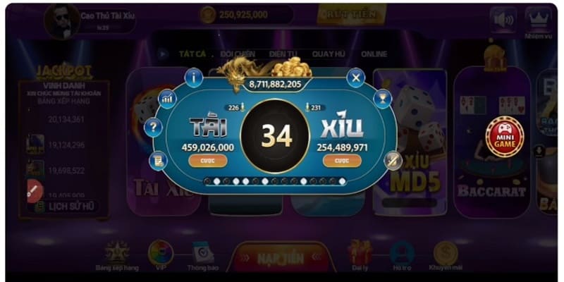 tài xỉu bum52 tài xỉu bum52