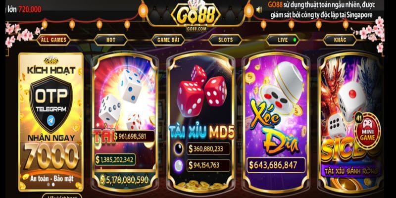 game bài cào Go88 Go88 và các tính năng hỗ trợ người chơi trong game bài cào Go88