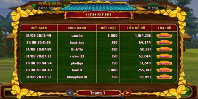 Hướng dẫn chi tiết cách chơi nổ hũ Go88 hiệu quả