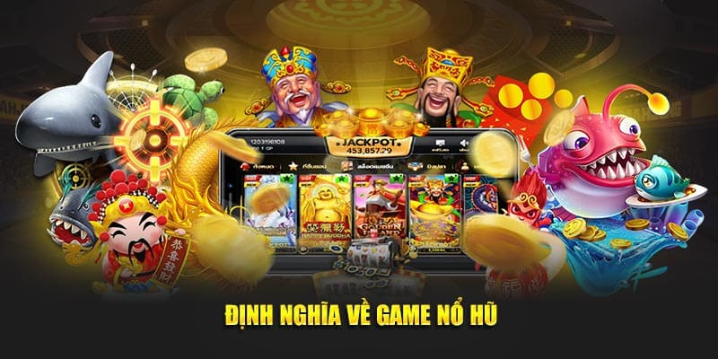 nổ hũ online