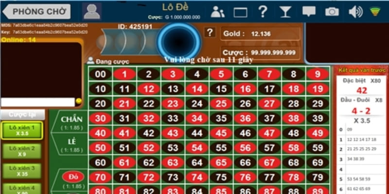 Nhà cái số đề Nhà cái số đề