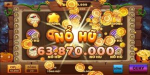 So sánh một số game nổ hũ jackpot phổ biến tại Go88